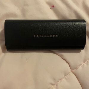 Burberry Glasses Case